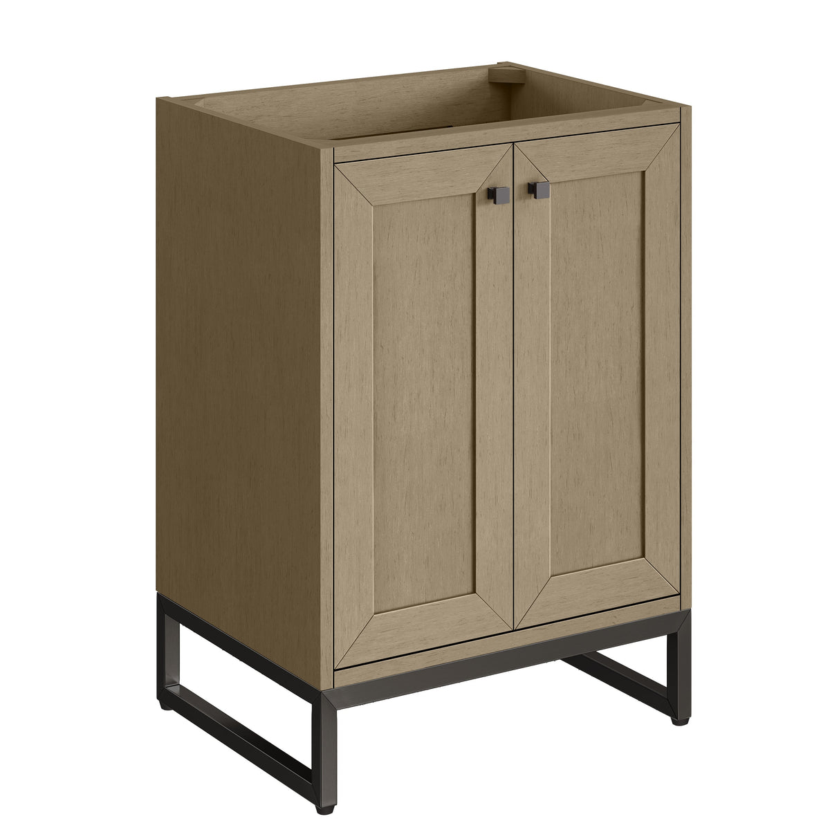James Martin Chianti 24" Single Bathroom Vanity, Walnut Whisper