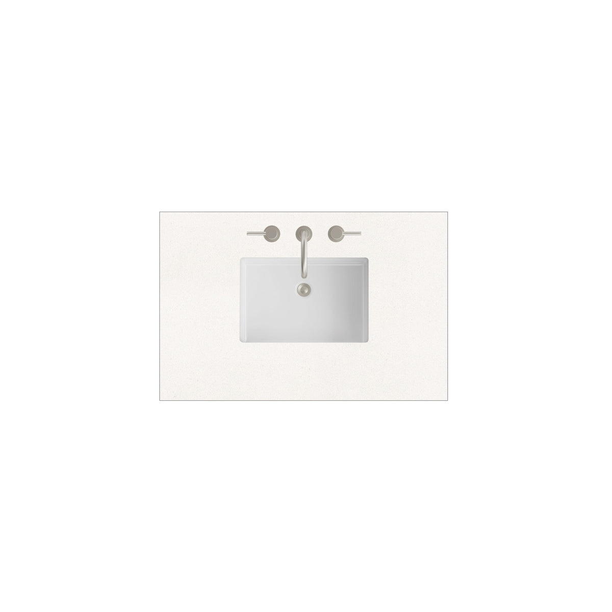 James Martin 36" Single Vanity Top