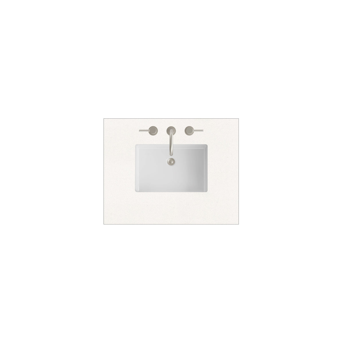 James Martin 30" Single Vanity Top