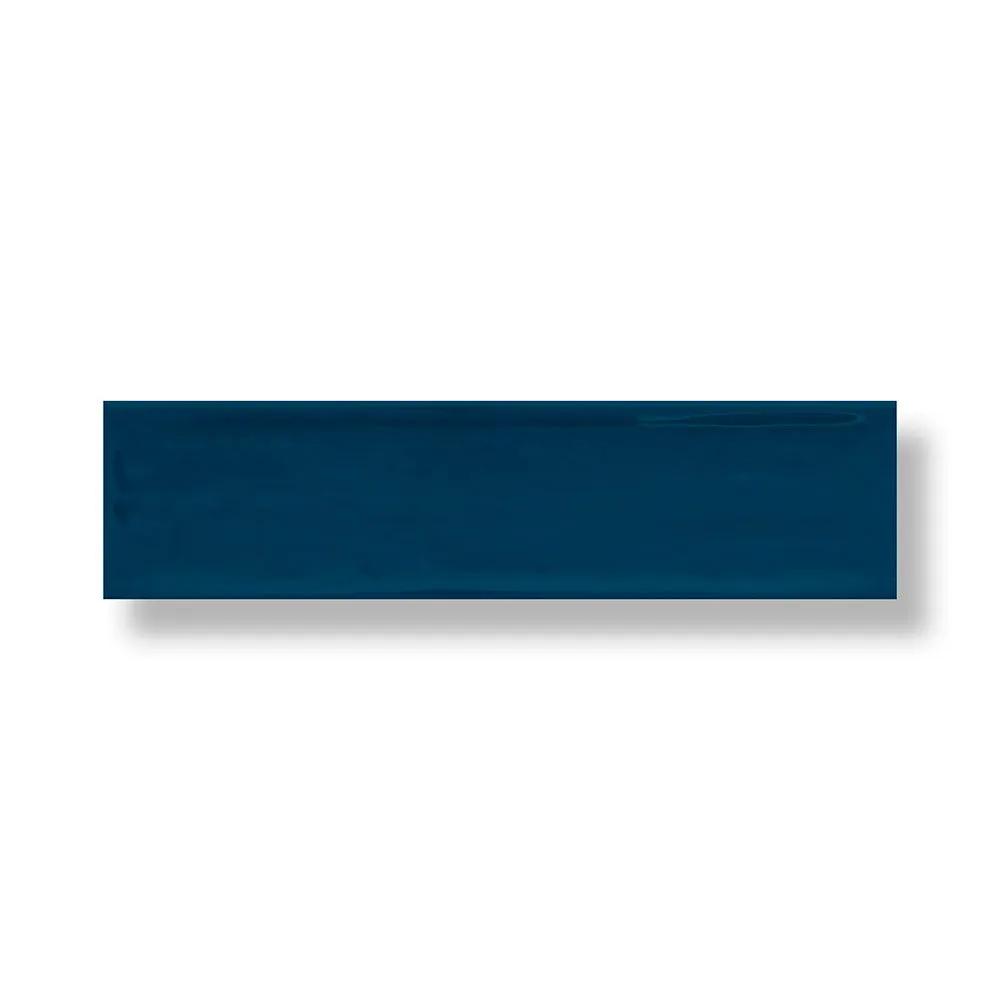 Roca Flow Cosmic Sapphire Polished Ceramic Tiles 3x12