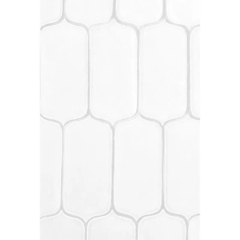 Cotton Matte Tear Field Ceramic Tiles 3 5/8x8