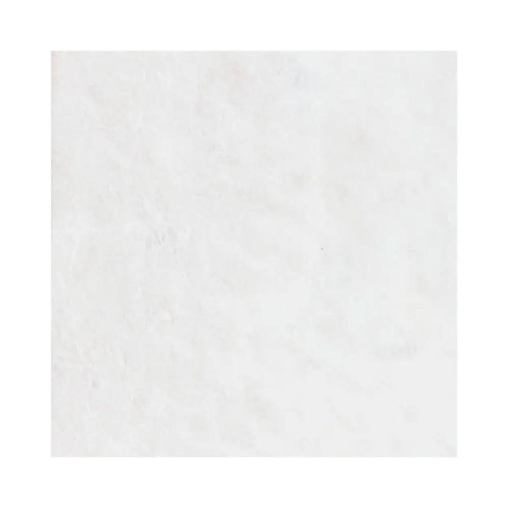 Siberian White Polished Marble Tiles 24x24
