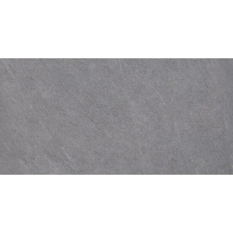 Sterling Mist Matte Stone Look Porcelain Tiles 18x36