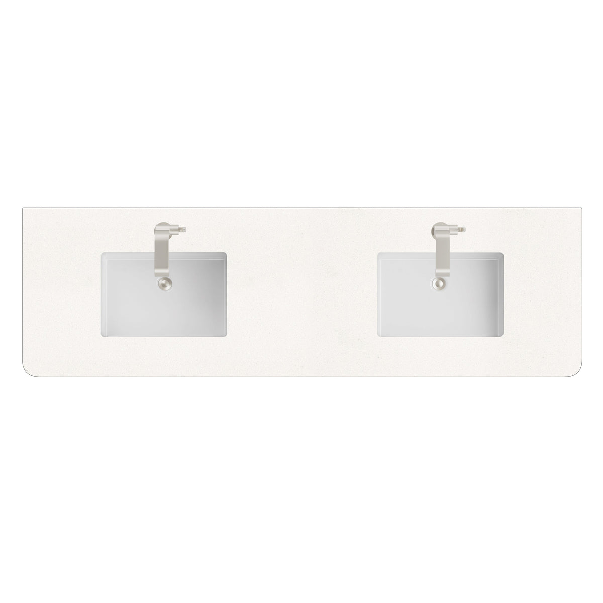 James Martin 72" Single Vanity Top