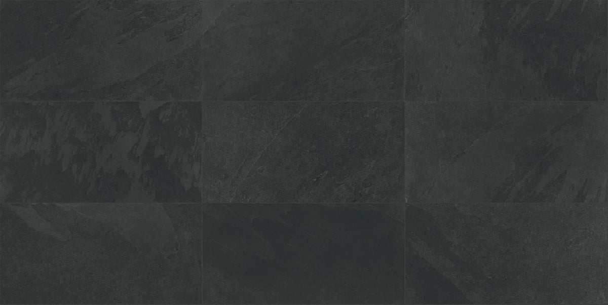 Trek Vulcan Slate Look Porcelain Tiles 12x24