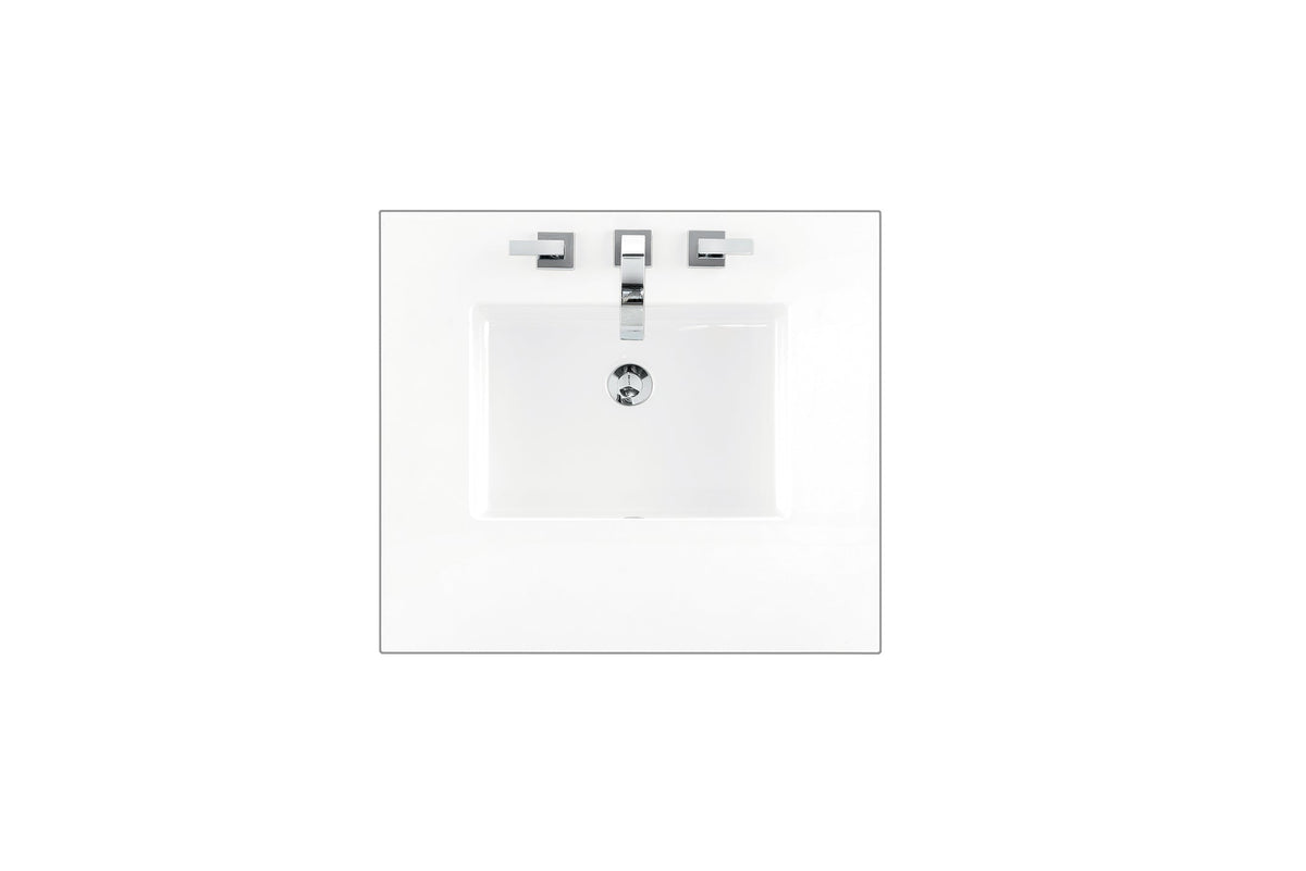 James Martin 26" Single Vanity Top