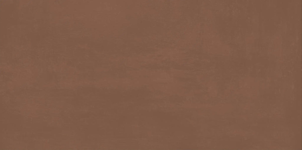 Vision Color Lava Red Anti-Slip Resin Look Porcelain Tiles 12x24
