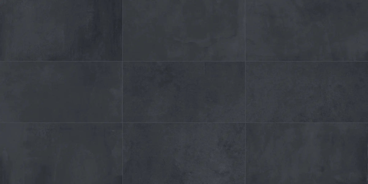 Vision Dw Dark Anti-Slip Resin Look Porcelain Tiles 24x24